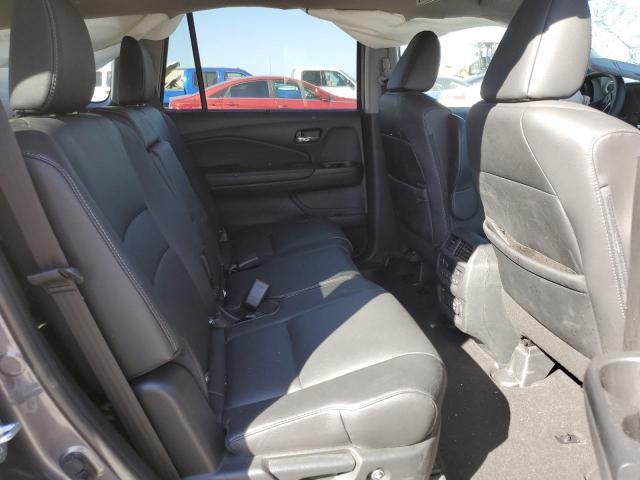 Photo 6 from auction – 2022 HONDA PILOT TOUR with VIN 5FNYF6H95NB016971