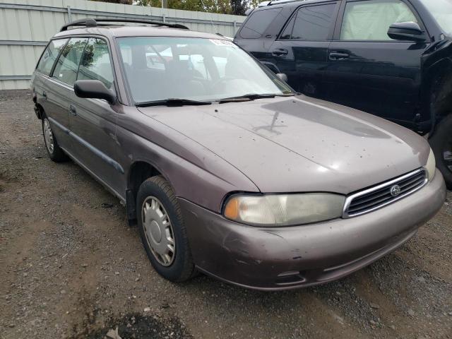 Photo 1 from auction – 1996 SUBARU LEGACY L with VIN 4S3BK4358T7314007