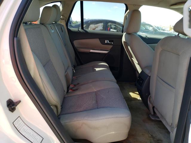 Photo 6 from auction – 2011 FORD EDGE SEL with VIN 2FMDK3JC5BBA89471