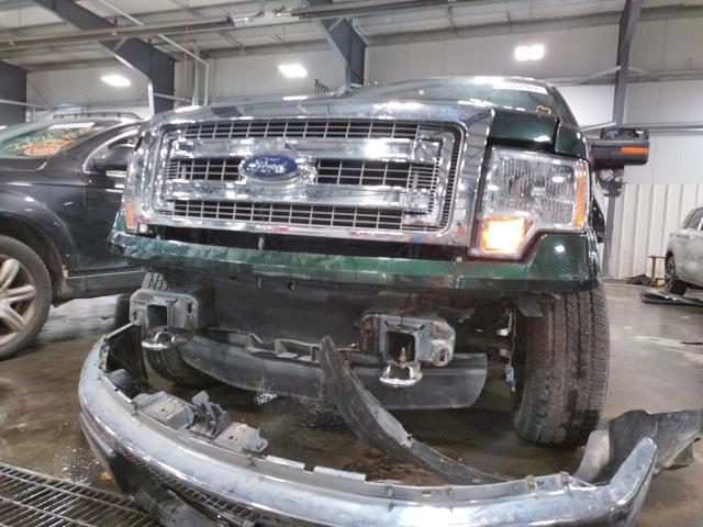 Photo 9 from auction – 2014 FORD F150 SUPER with VIN 1FTFW1EF3EKE00948
