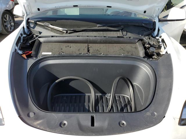 Photo 7 from auction – 2022 TESLA MODEL Y with VIN 7SAYGAEE4NF466258