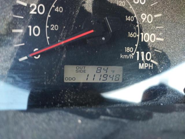 Photo 8 from auction – 2006 TOYOTA COROLLA CE with VIN 1NXBR32E66Z677835
