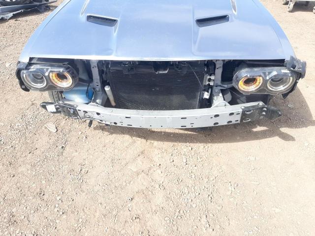 Photo 9 from auction – 2015 DODGE CHALLENGER with VIN 2C3CDZAG3FH864972