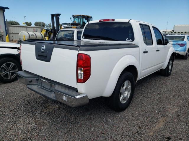 Photo 4 from auction – 2005 NISSAN FRONTIER C with VIN 1N6AD07U85C400831