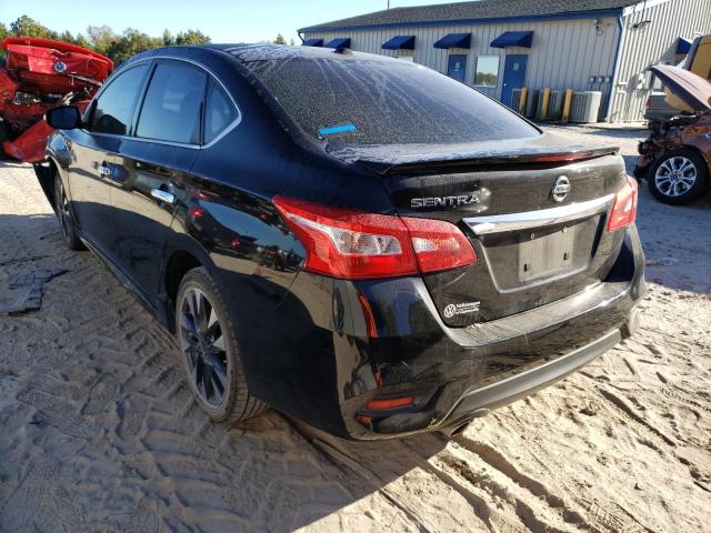 Photo 3 from auction – 2016 NISSAN SENTRA S with VIN 3N1AB7AP9GY214524