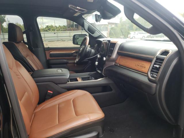 Photo 5 from auction – 2022 RAM 1500 LONGH with VIN 1C6SRFKT6NN100694