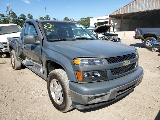 CHEVROLET COLORADO L 2012 with VIN 1GCESCF92C8142430 - Photo from auction
