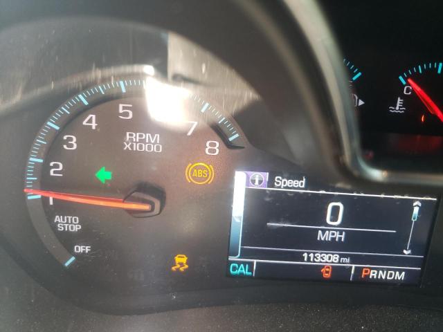 Фото 8 с аукциона – 2016 CHEVROLET IMPALA LT с VIN 2G1105SA4G9203537