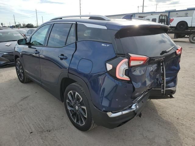 Photo 3 from auction – 2022 GMC TERRAIN SL with VIN 3GKALVEV8NL159165