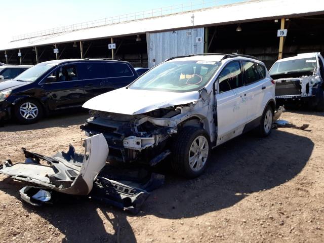 Photo 2 from auction – 2015 FORD ESCAPE S with VIN 1FMCU0F70FUA93492
