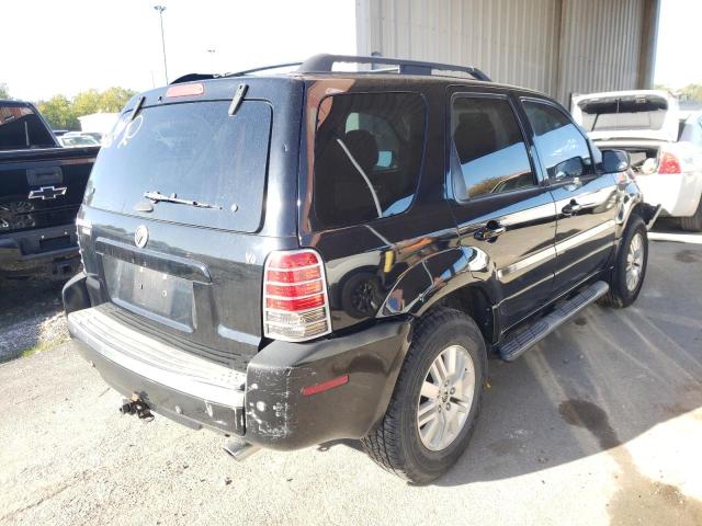 Photo 4 from auction – 2007 MERCURY MARINER PR with VIN 4M2CU87197KJ00797