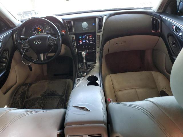 Photo 9 from auction – 2014 INFINITI Q50 BASE with VIN JN1BV7AP9EM685097