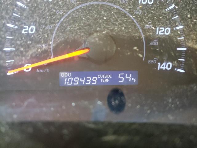 Photo 8 from auction – 2010 TOYOTA CAMRY BASE with VIN 4T4BF3EK8AR028997