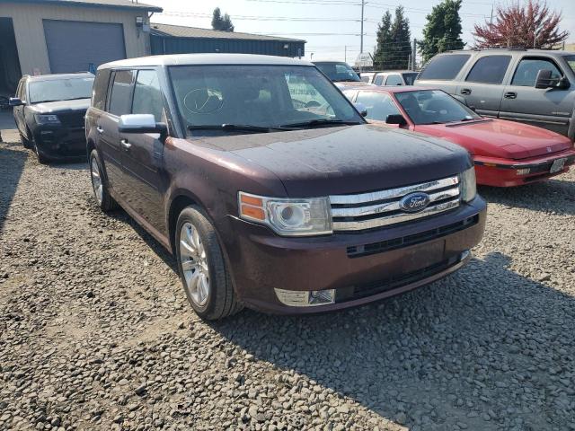 Photo 9 from auction – 2009 FORD FLEX LIMIT with VIN 2FMDK53C59BA06544