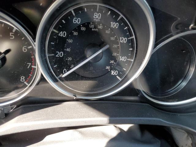 Photo 8 from auction – 2022 MAZDA CX-5 PREFE with VIN JM3KFBCM9N1631744