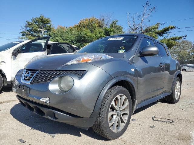 Photo 2 from auction – 2011 NISSAN JUKE S with VIN JN8AF5MR4BT016684