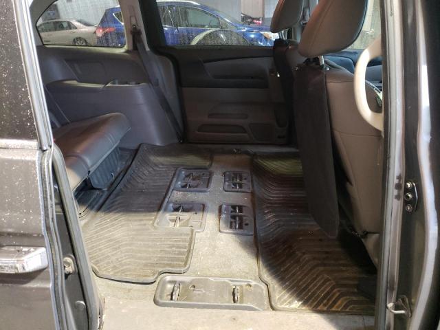 Photo 6 from auction – 2014 HONDA ODYSSEY EX with VIN 5FNRL5H67EB108466