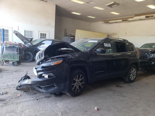 Photo 2 from auction – 2016 JEEP CHEROKEE L with VIN 1C4PJMCB6GW366973
