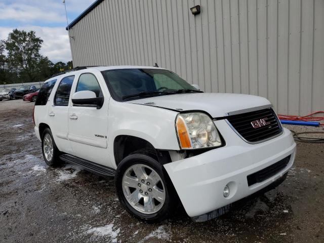 GMC YUKON 2007 with VIN 1GKFC13J77J142835 - Photo from auction