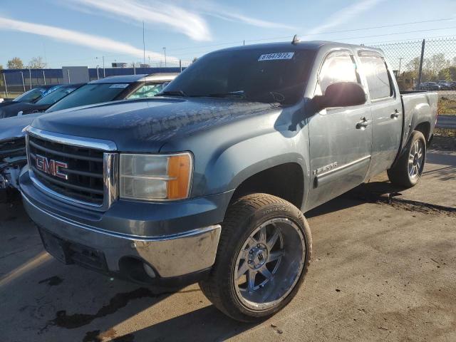 Photo 2 from auction – 2008 GMC SIERRA K15 with VIN 2GTEK13J581339640