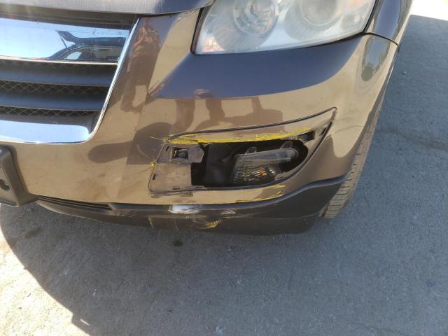 Photo 9 from auction – 2009 SATURN OUTLOOK XR with VIN 5GZER23D79J100219