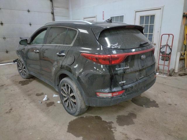 Zdjęcie 3 z aukcji – 2017 KIA SPORTAGE E z VIN KNDPNCAC3H7290456