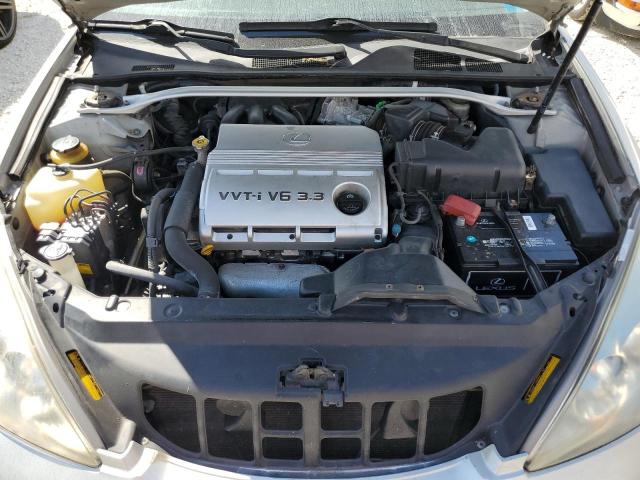 Photo 7 from auction – 2004 LEXUS ES 330 with VIN JTHBA30G145036808