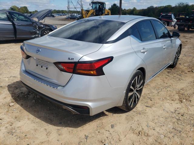Photo 4 from auction – 2019 NISSAN ALTIMA SR with VIN 1N4BL4CV2KC191619