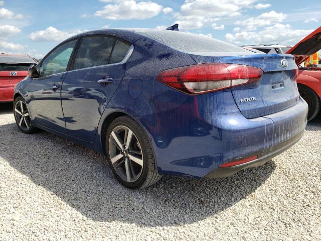 Photo 3 from auction – 2017 KIA FORTE EX with VIN 3KPFL4A86HE131191