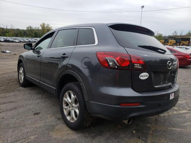 Photo 3 from auction – 2013 MAZDA CX-9 TOURI with VIN JM3TB3CV9D0419736