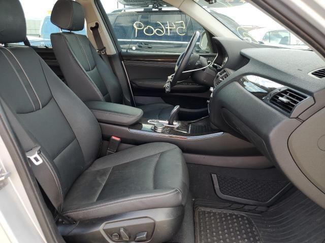 Photo 5 from auction – 2016 BMW X3 XDRIVE2 with VIN 5UXWX9C54G0D92655