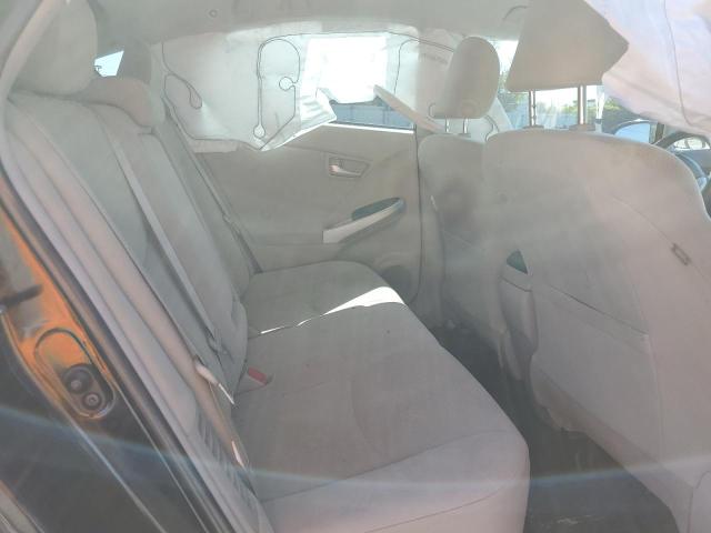 Photo 6 from auction – 2015 TOYOTA PRIUS with VIN JTDKN3DU5F0467321