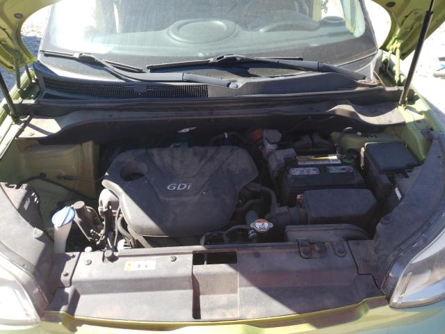 Photo 7 from auction – 2015 KIA SOUL with VIN KNDJN2A21F7755434