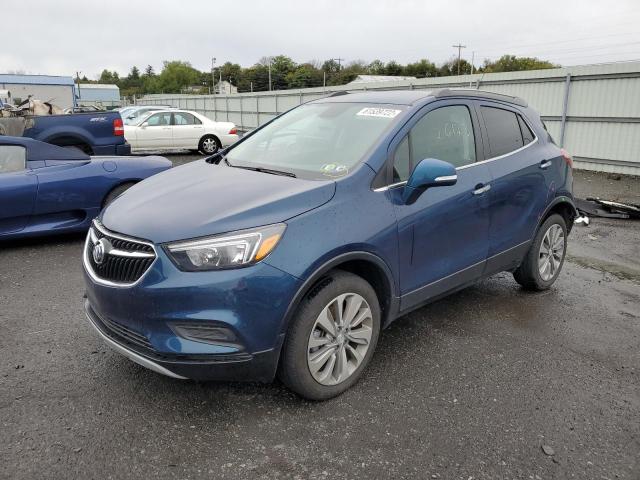 Photo 2 from auction – 2019 BUICK ENCORE PRE with VIN KL4CJESB1KB823642
