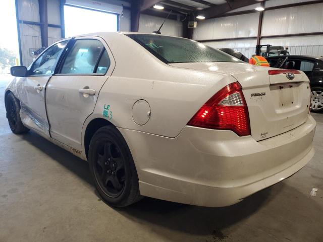 Photo 3 from auction – 2011 FORD FUSION SE with VIN 3FAHP0HA9BR318316