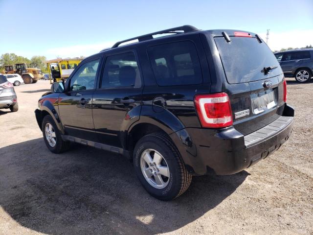 Photo 3 from auction – 2009 FORD ESCAPE XLT with VIN 1FMCU03G49KA34949