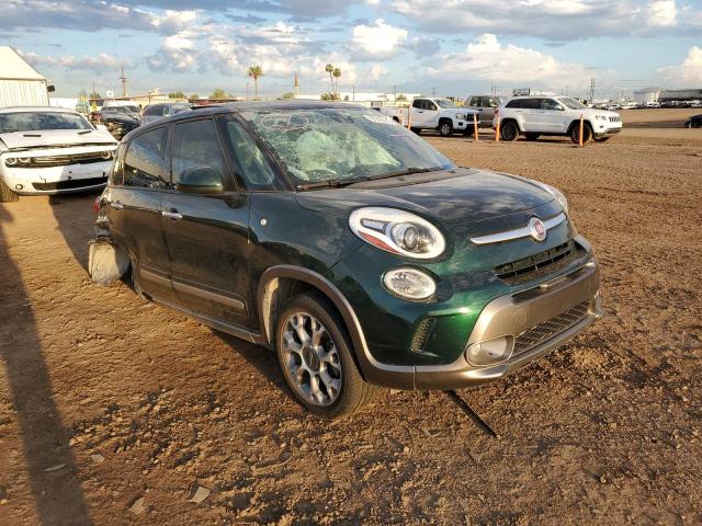 FIAT 500L TREKK 2014 with VIN ZFBCFADH0EZ018926 - Photo from auction