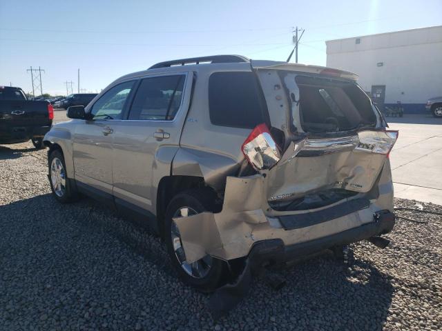 Photo 3 from auction – 2011 GMC TERRAIN SL with VIN 2CTFLTE55B6284456