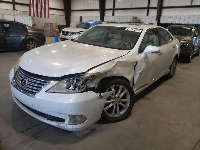 Zdjęcie 2 z aukcji – 2010 LEXUS ES 350 z VIN JTHBK1EG3A2368353