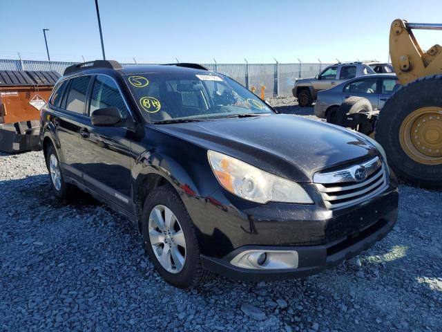 SUBARU OUTBACK 3. 2011 with VIN 4S4BRJGC2B2400584 - Photo from auction