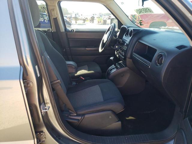 Photo 5 from auction – 2012 JEEP PATRIOT SP with VIN 1C4NJPBB7CD642920