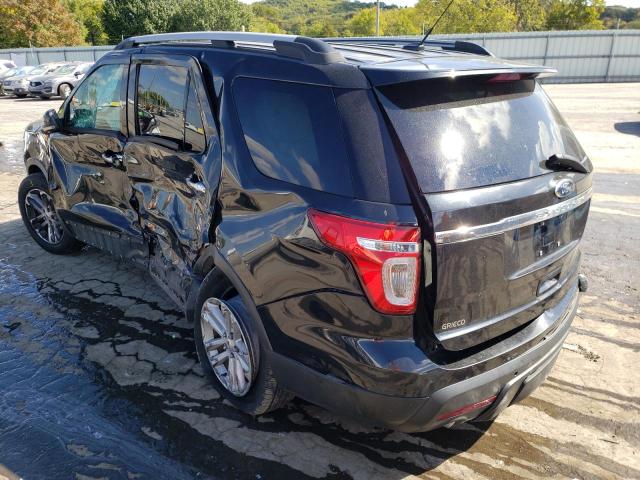 Photo 3 from auction – 2013 FORD EXPLORER X with VIN 1FM5K8D86DGB10932