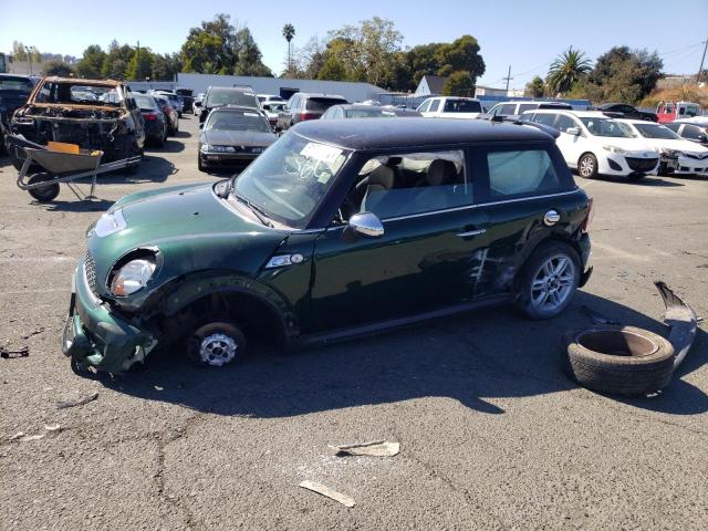 Photo 9 from auction – 2012 MINI COOPER S with VIN WMWSV3C52CT385385