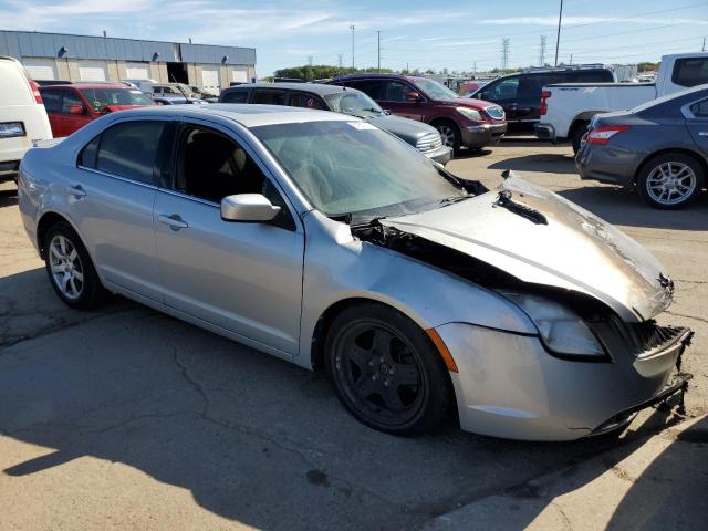 MERCURY MILAN 2010 with VIN 3MEHM0HA4AR613601 - Photo from auction