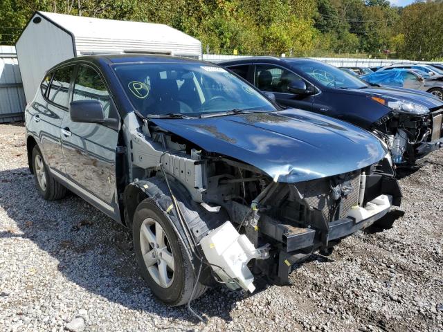 NISSAN ROGUE S 2012 with VIN JN8AS5MT9CW282547 - Photo from auction