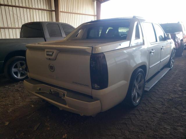 Photo 4 from auction – 2008 CADILLAC ESCALADE E with VIN 3GYFK62818G253758