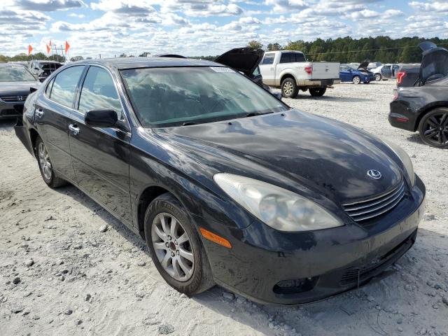 LEXUS ES 300 2002 with VIN JTHBF30G420020159 - Photo from auction