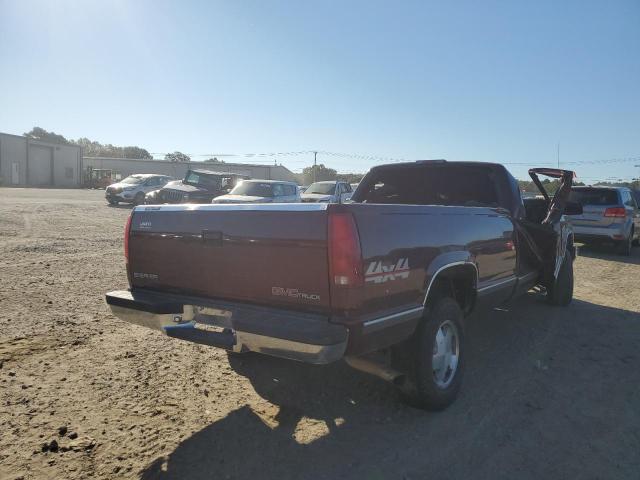 Photo 4 from auction – 1997 GMC SIERRA K15 with VIN 1GTEK19MXVE550571