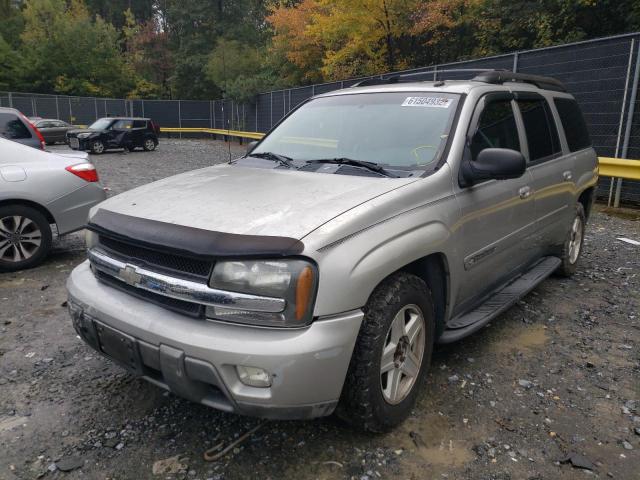 Photo 2 from auction – 2004 CHEVROLET TRAILBLAZE with VIN 1GNET16S746140195