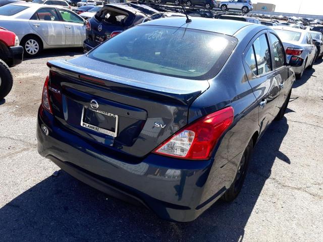 Photo 4 from auction – 2017 NISSAN VERSA S with VIN 3N1CN7AP1HL828594